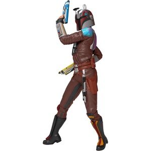 Hallmark Star Wars Ahsoka Sabine Wren Christmas Ornament 3HCM2165 Disney NEW